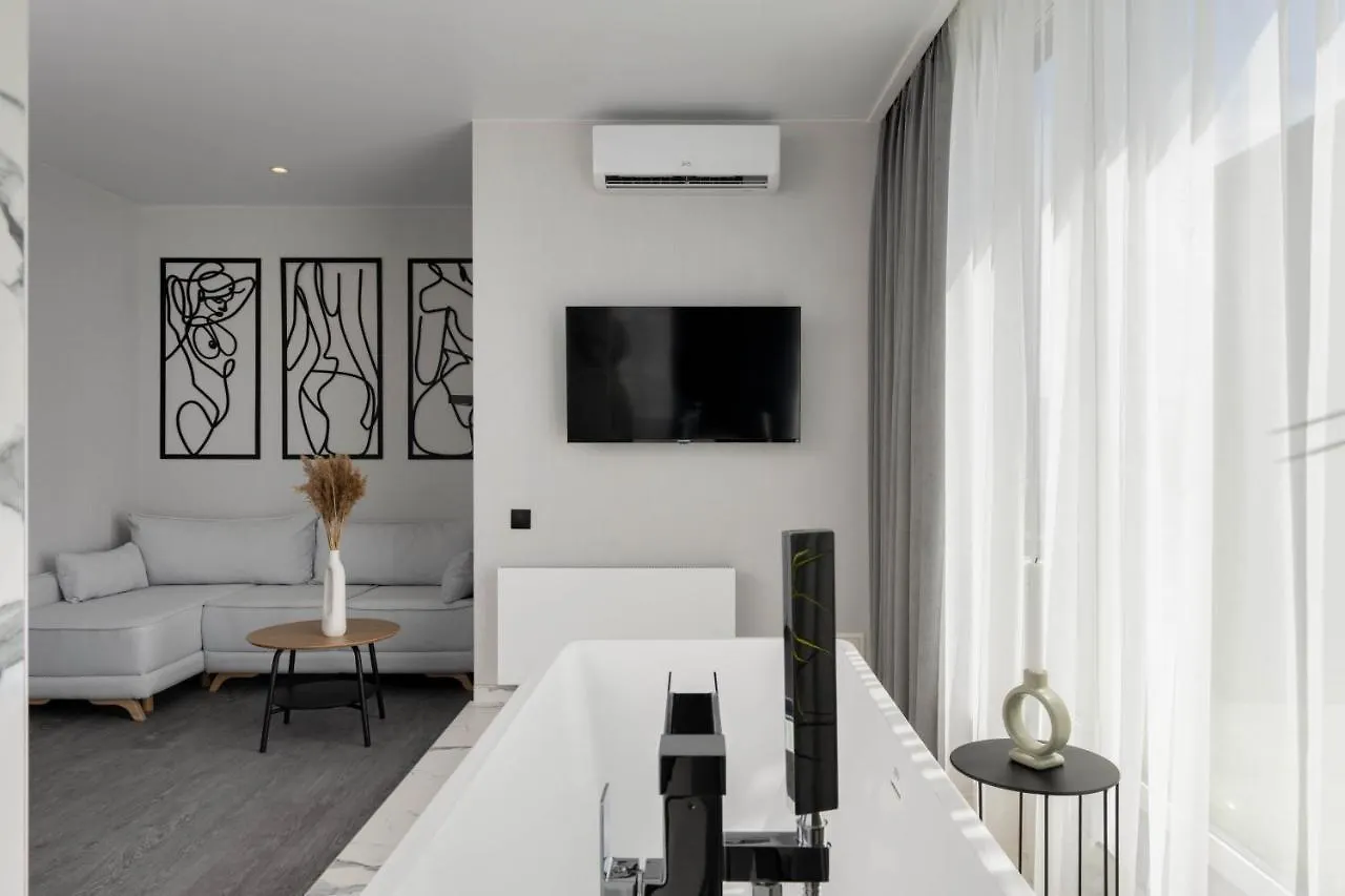 Aparthotel Be The One Hotel Kiew
