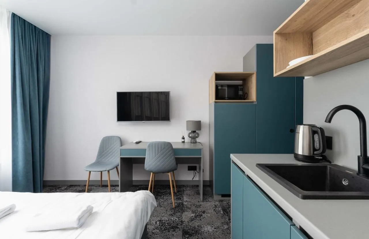 Be The One Hotel Kiew 0*,  Ukraine