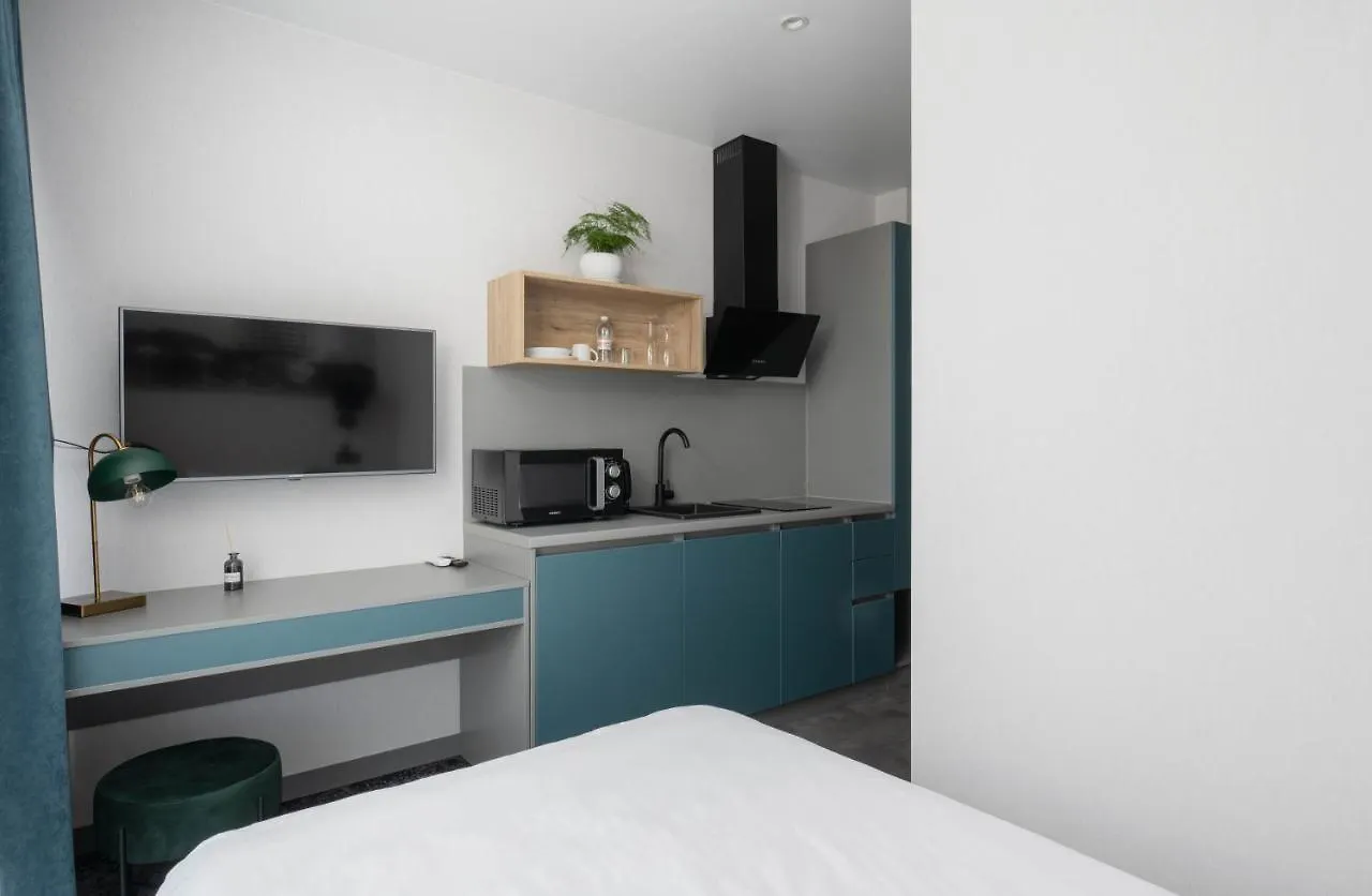 Be The One Hotel Kyiv Aparthotel
