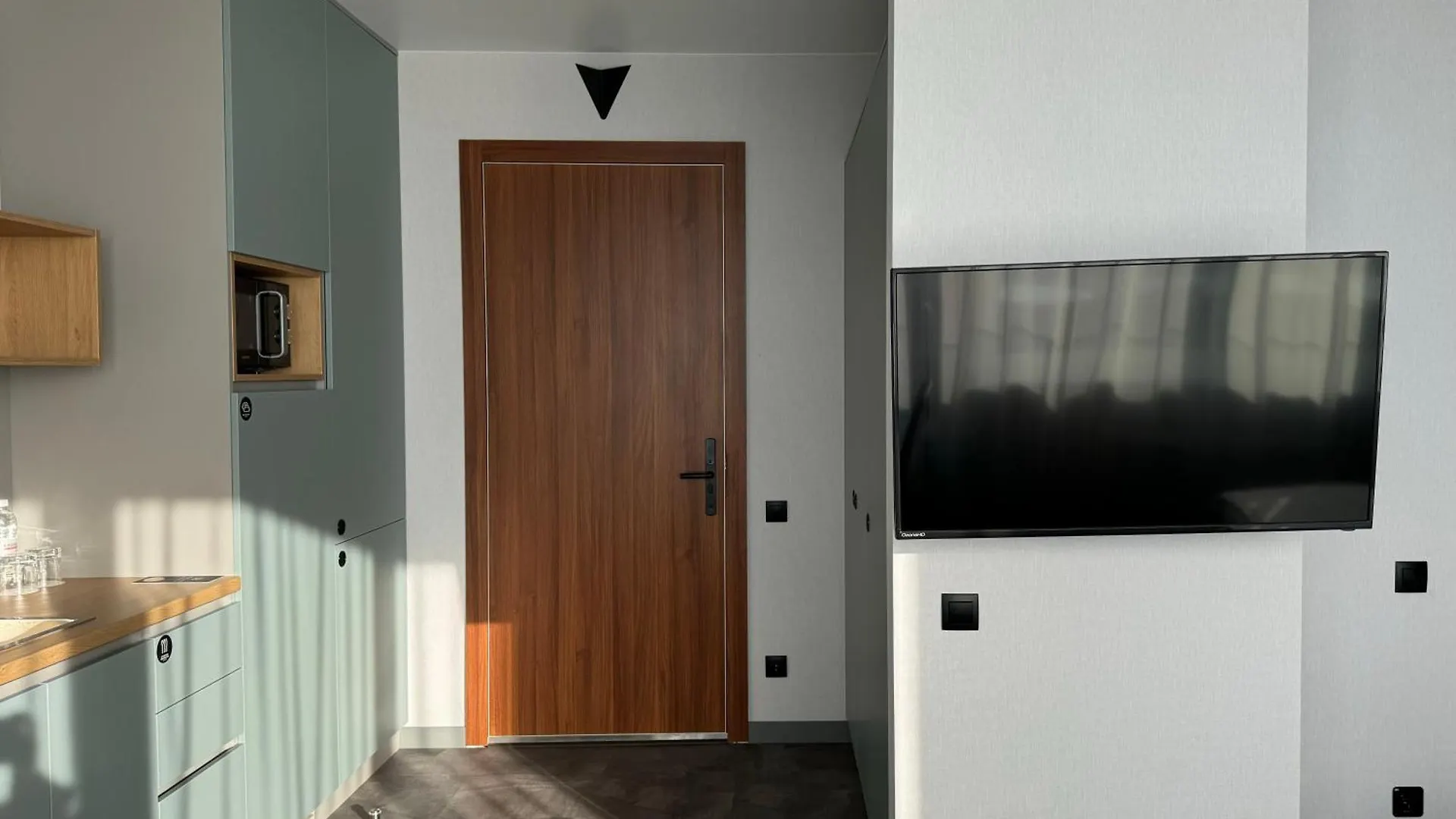 Aparthotel Be The One Hotel Kiew