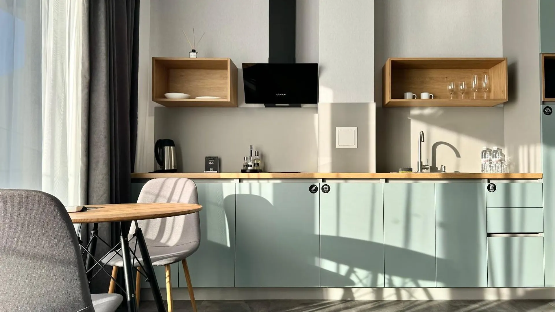 Be The One Hotel Kyiv Aparthotel