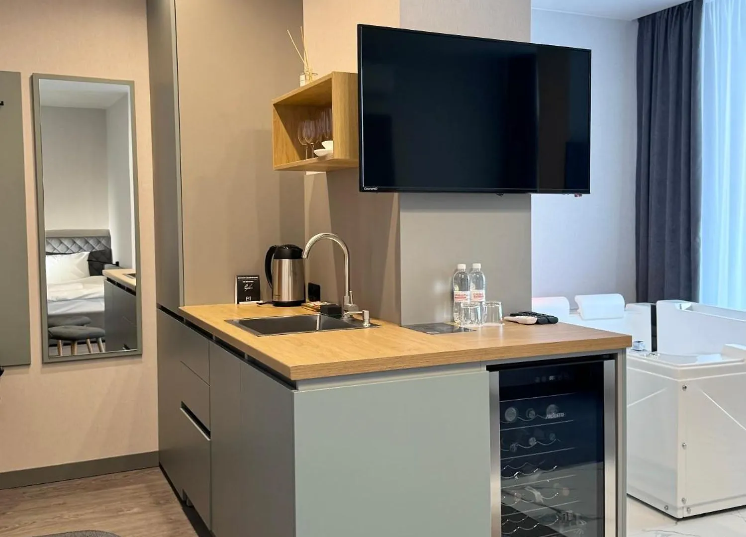 Aparthotel Be The One Hotel Kyiv