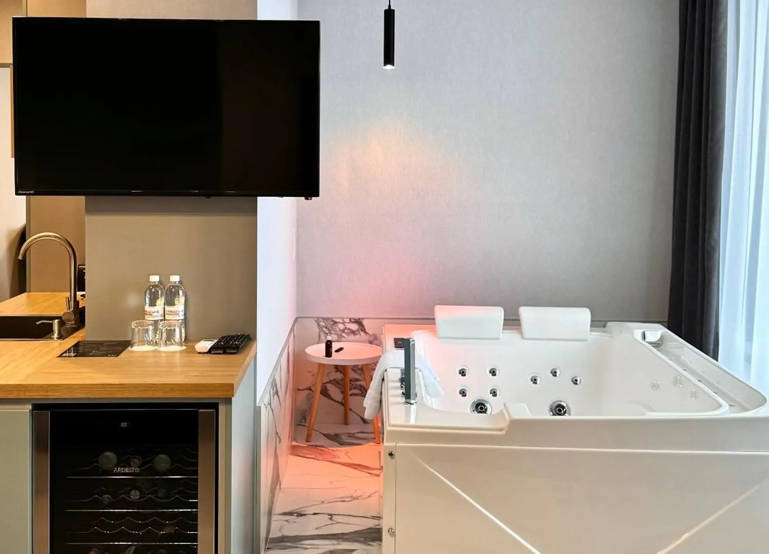 Be The One Hotel Kiew Aparthotel