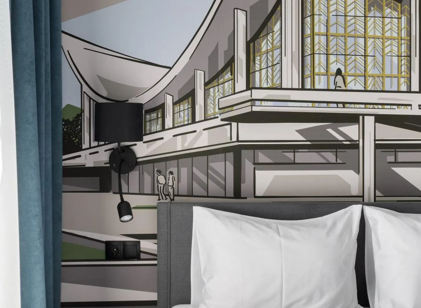 Be The One Hotel Kiew Aparthotel