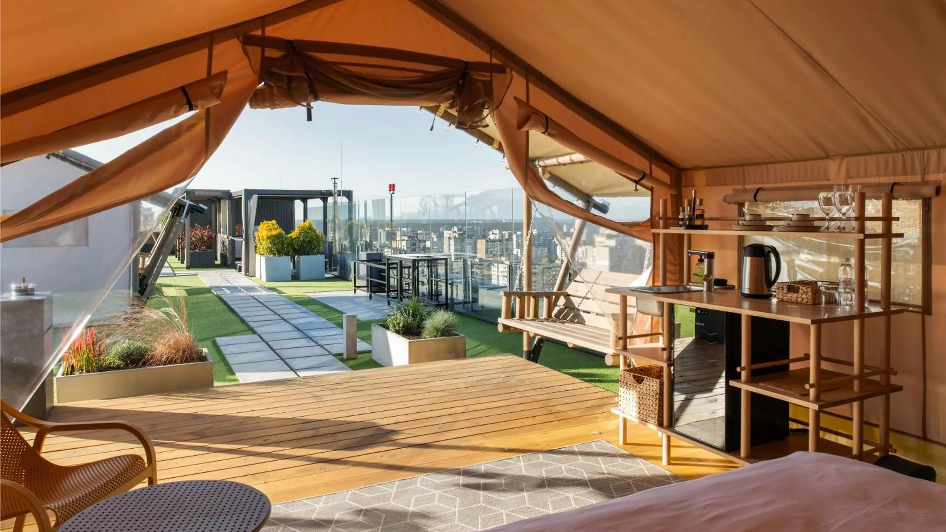 Be The One Hotel Kiew Ukraine