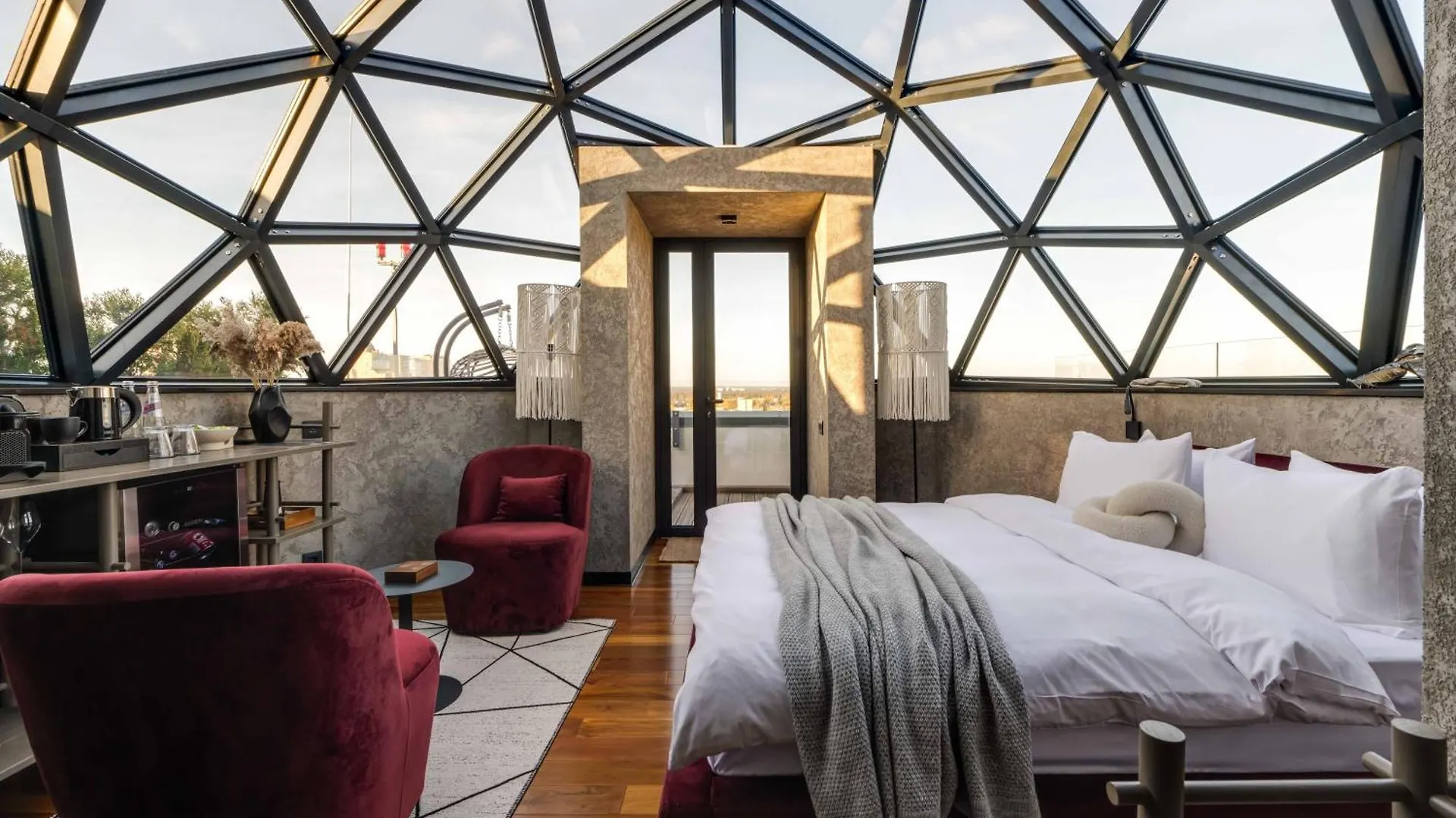 Be The One Hotel Kyiv Aparthotel