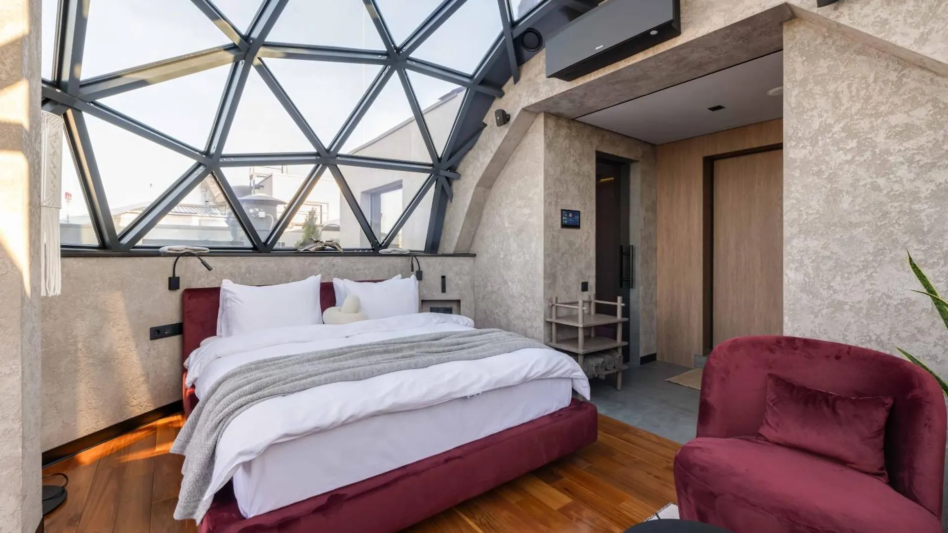 Be The One Hotel Kyiv Ukraine