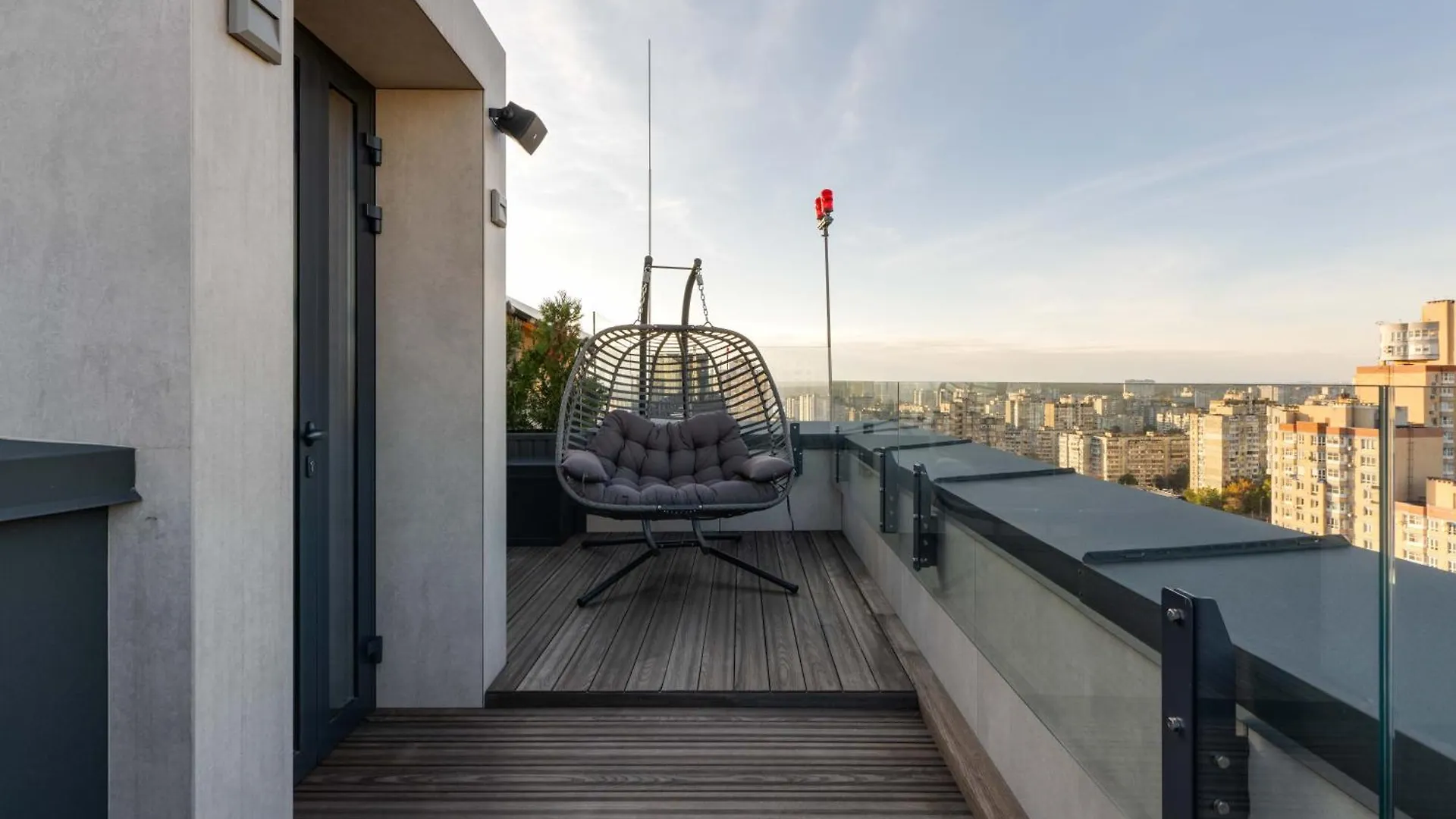 Apartahotel Be The One Hotel Kiev Ucrania