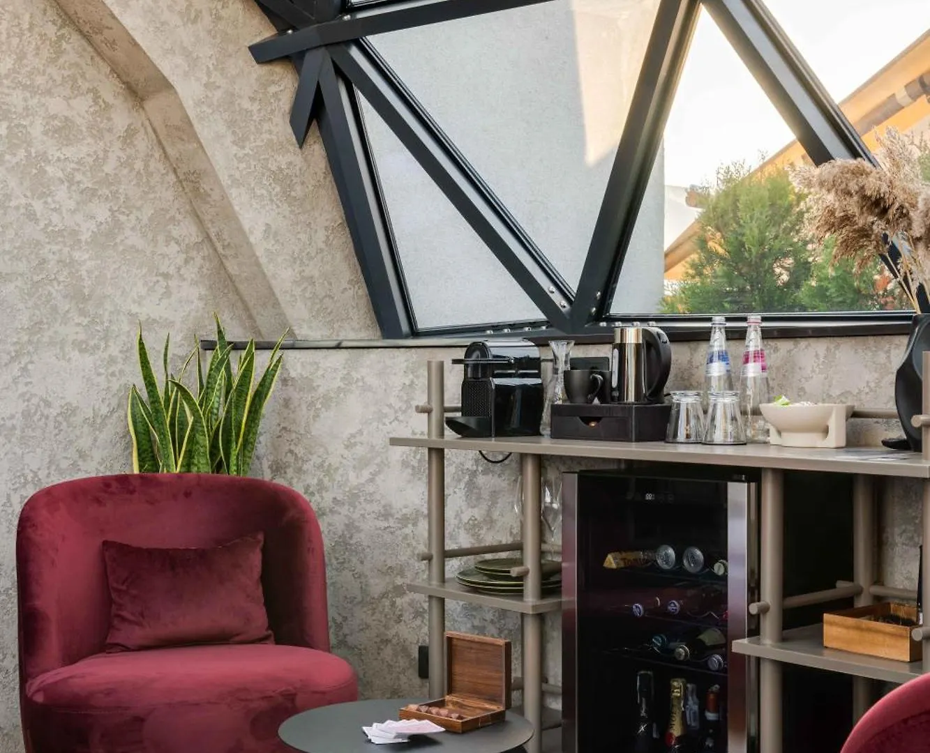 Be The One Hotel Kyiv
