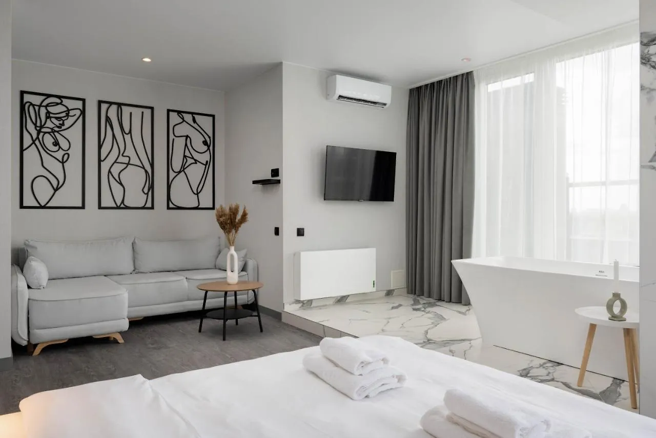 Be The One Hotel Kiev