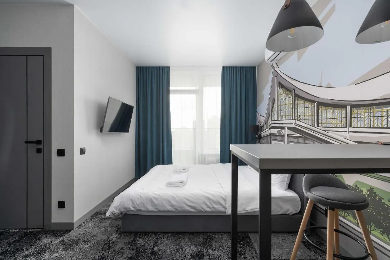 Be The One Hotel Kiev