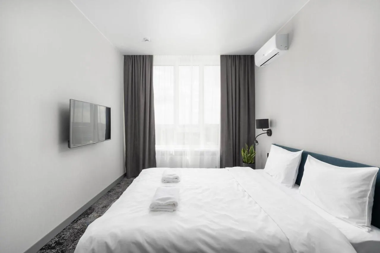 Be The One Hotel Kyiv 0*,