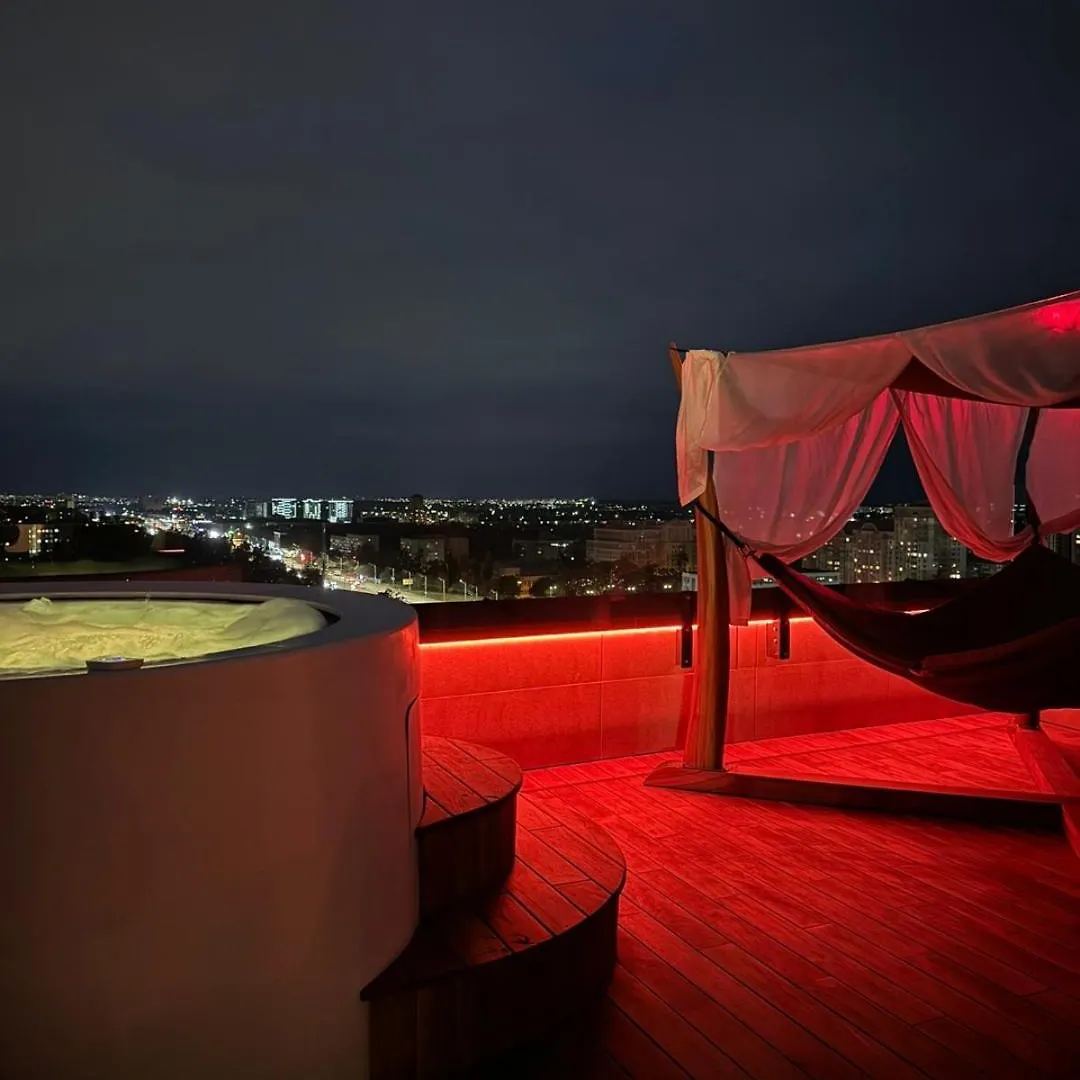 Be The One Hotel Kiev