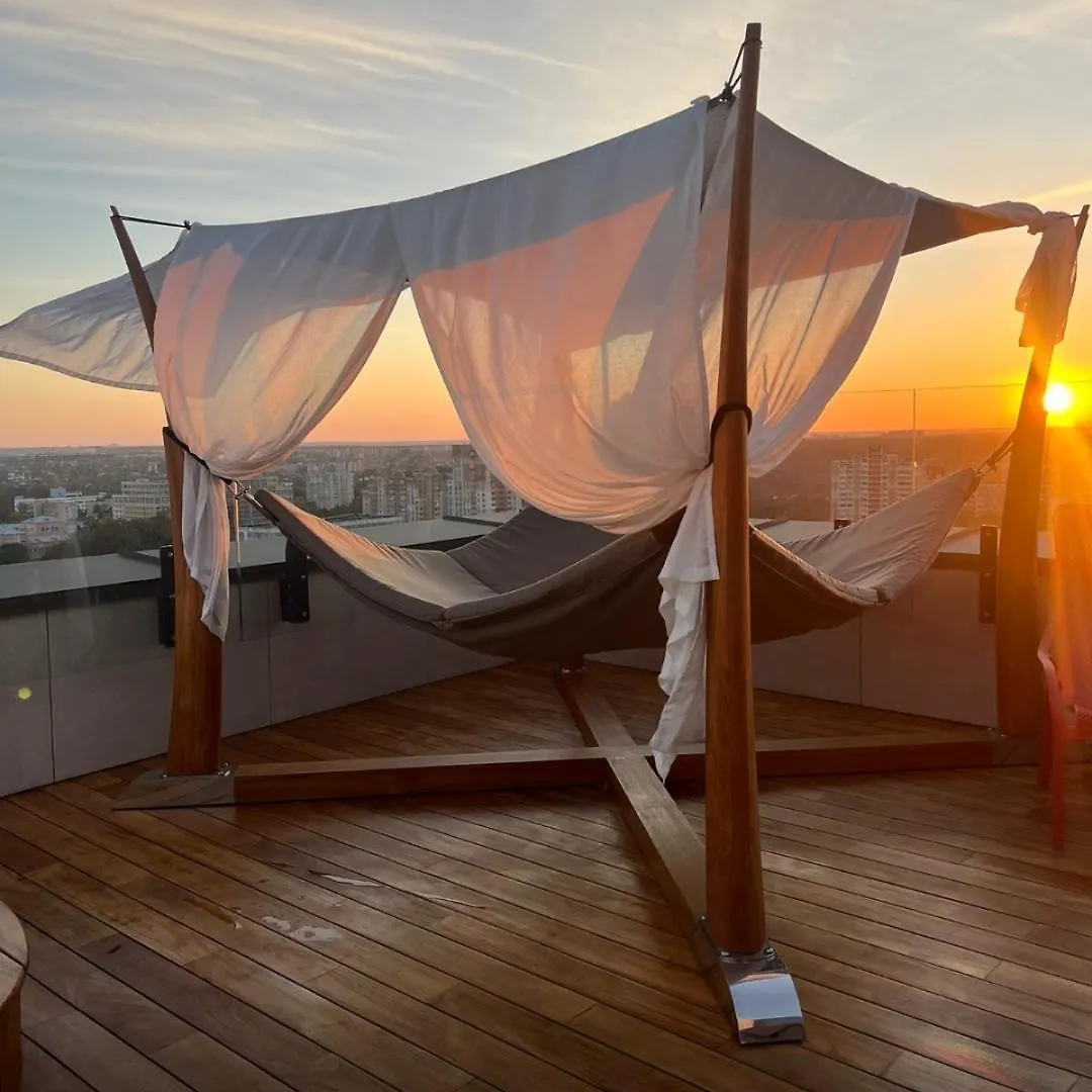 Be The One Hotel Kyiv Aparthotel