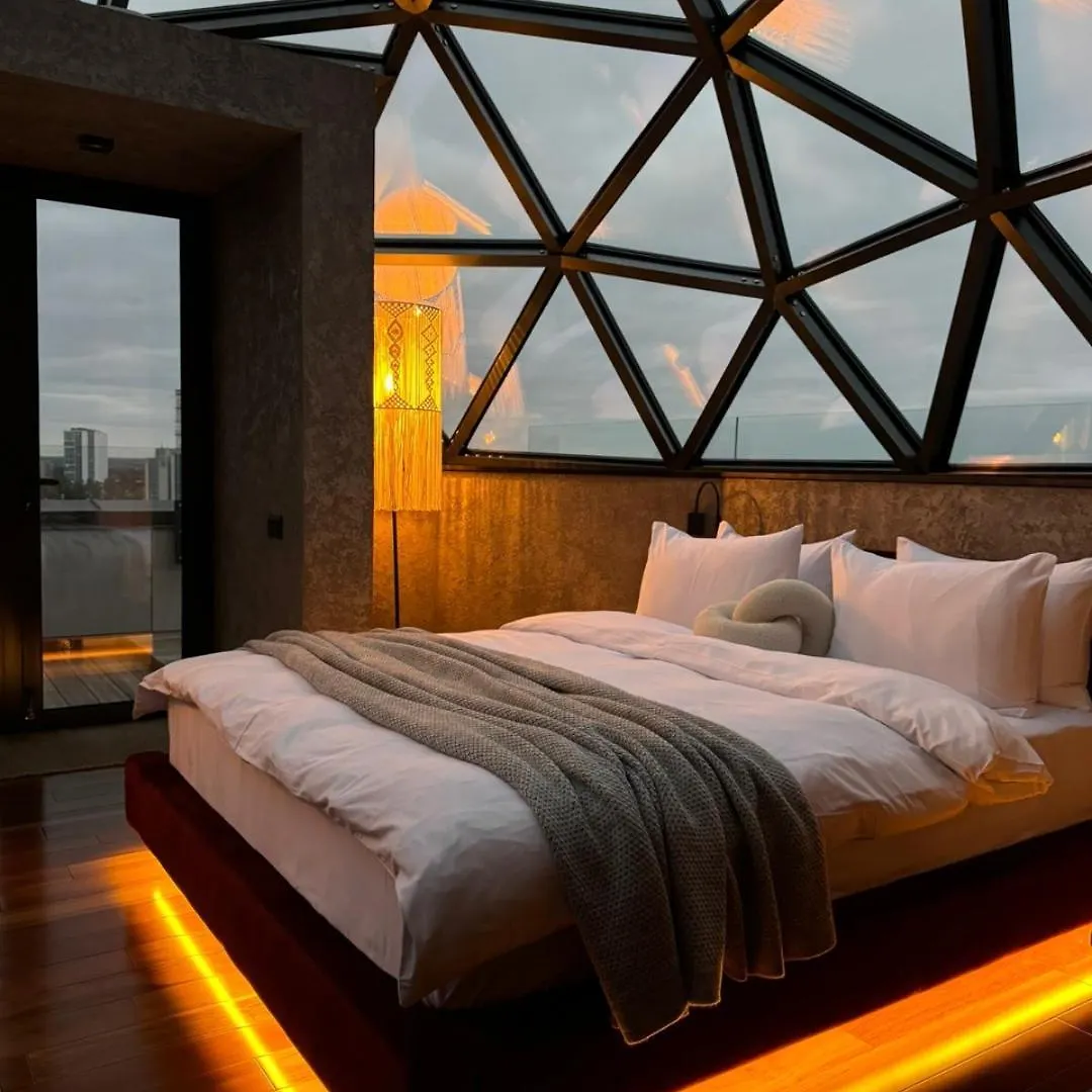 Apart Otel Be The One Hotel Kiev