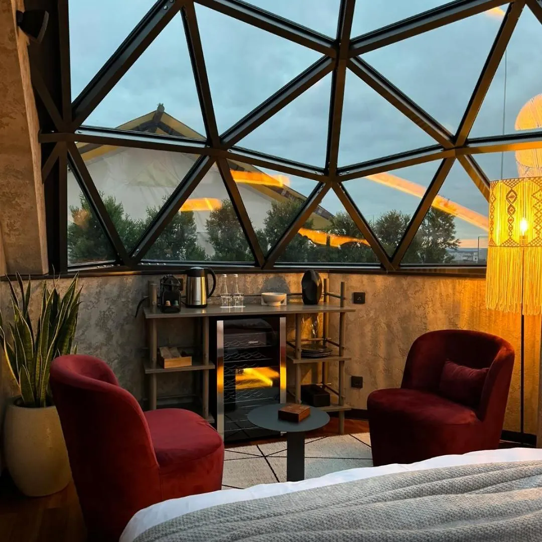 Be The One Hotel Kiev Ukrayna