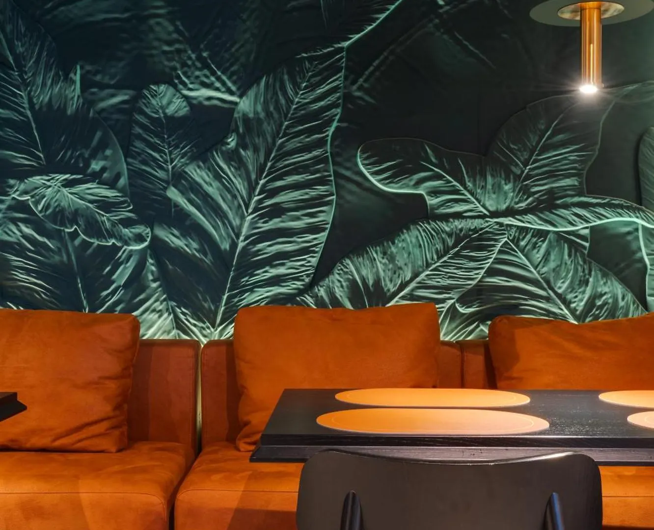 Apart Otel Be The One Hotel Kiev Ukrayna