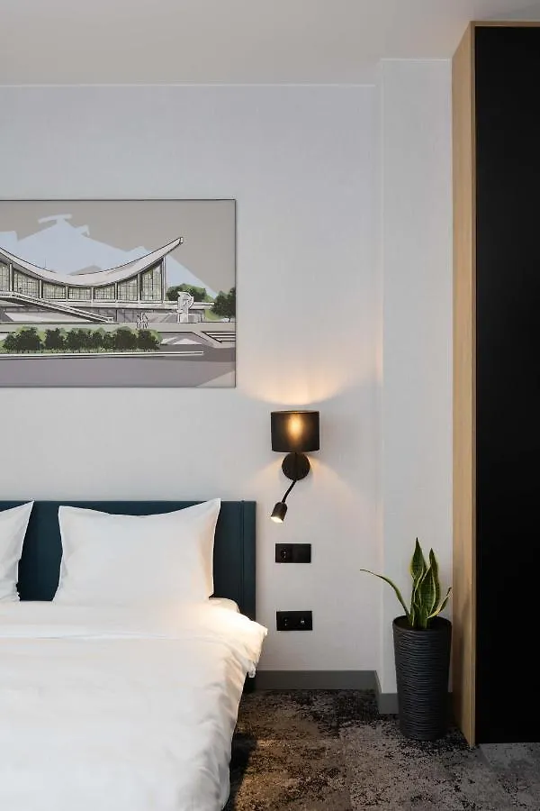 קייב Be The One Hotel