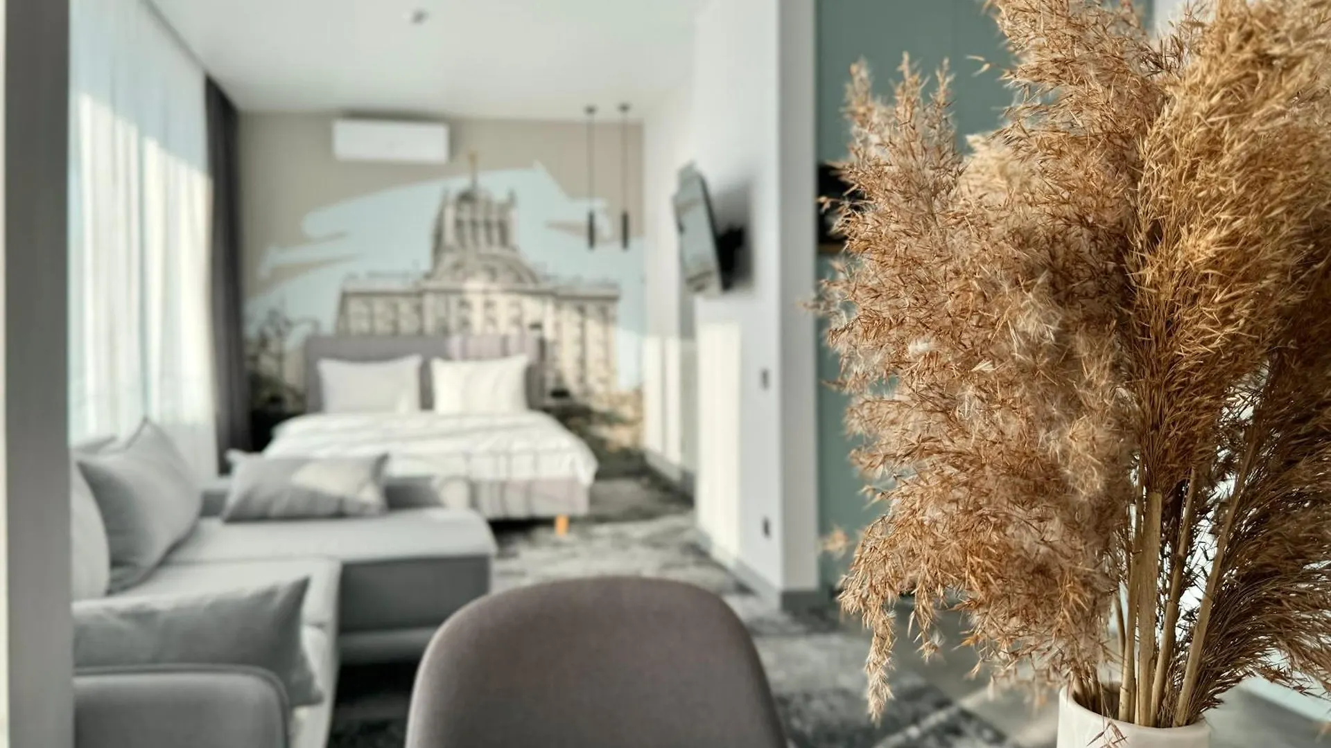Be The One Hotel Kyiv 0*,