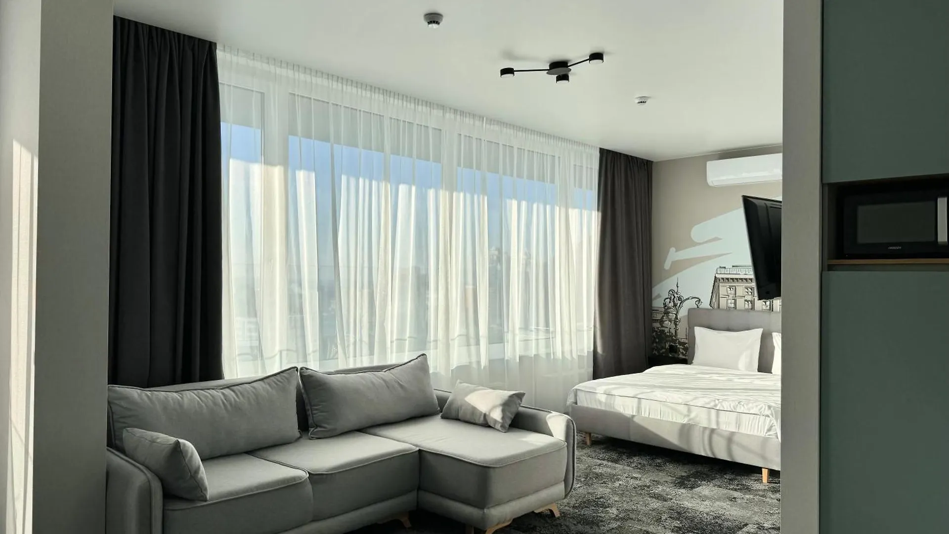 Be The One Hotel Kyiv Aparthotel