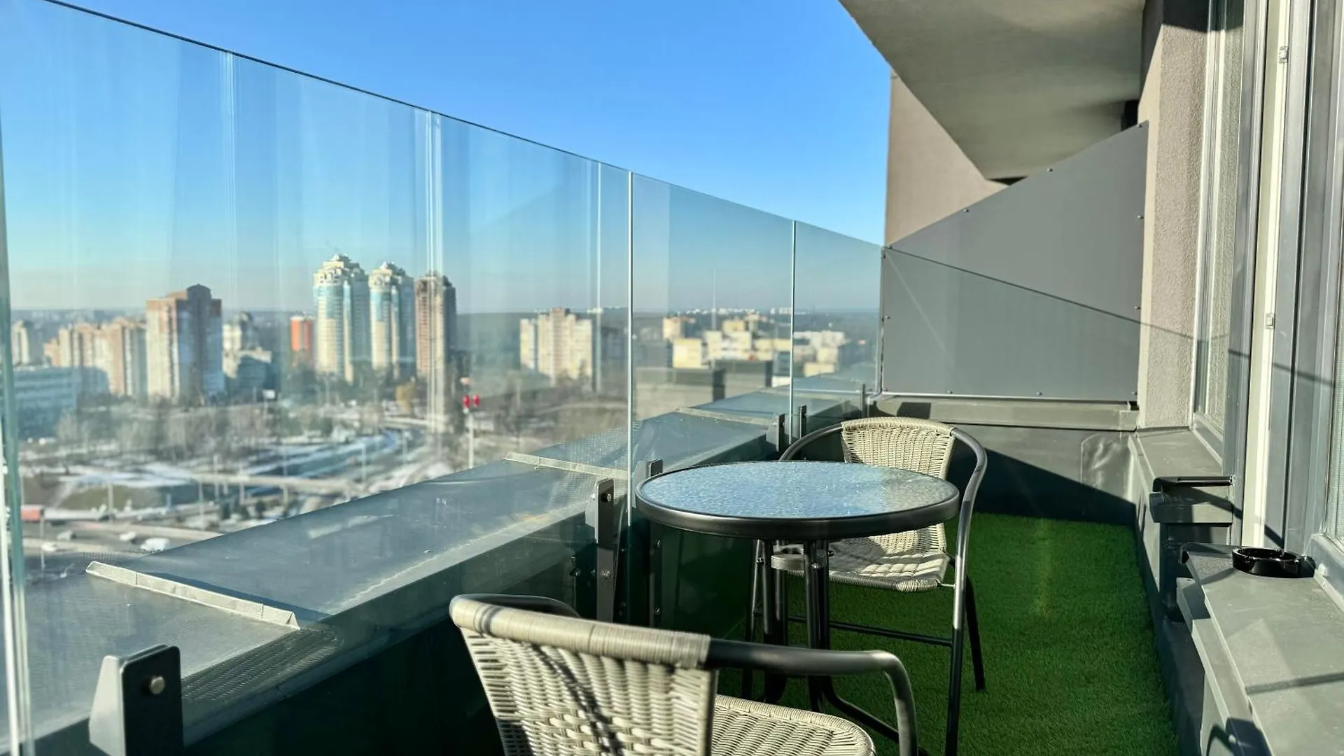 Be The One Hotel Kyiv
