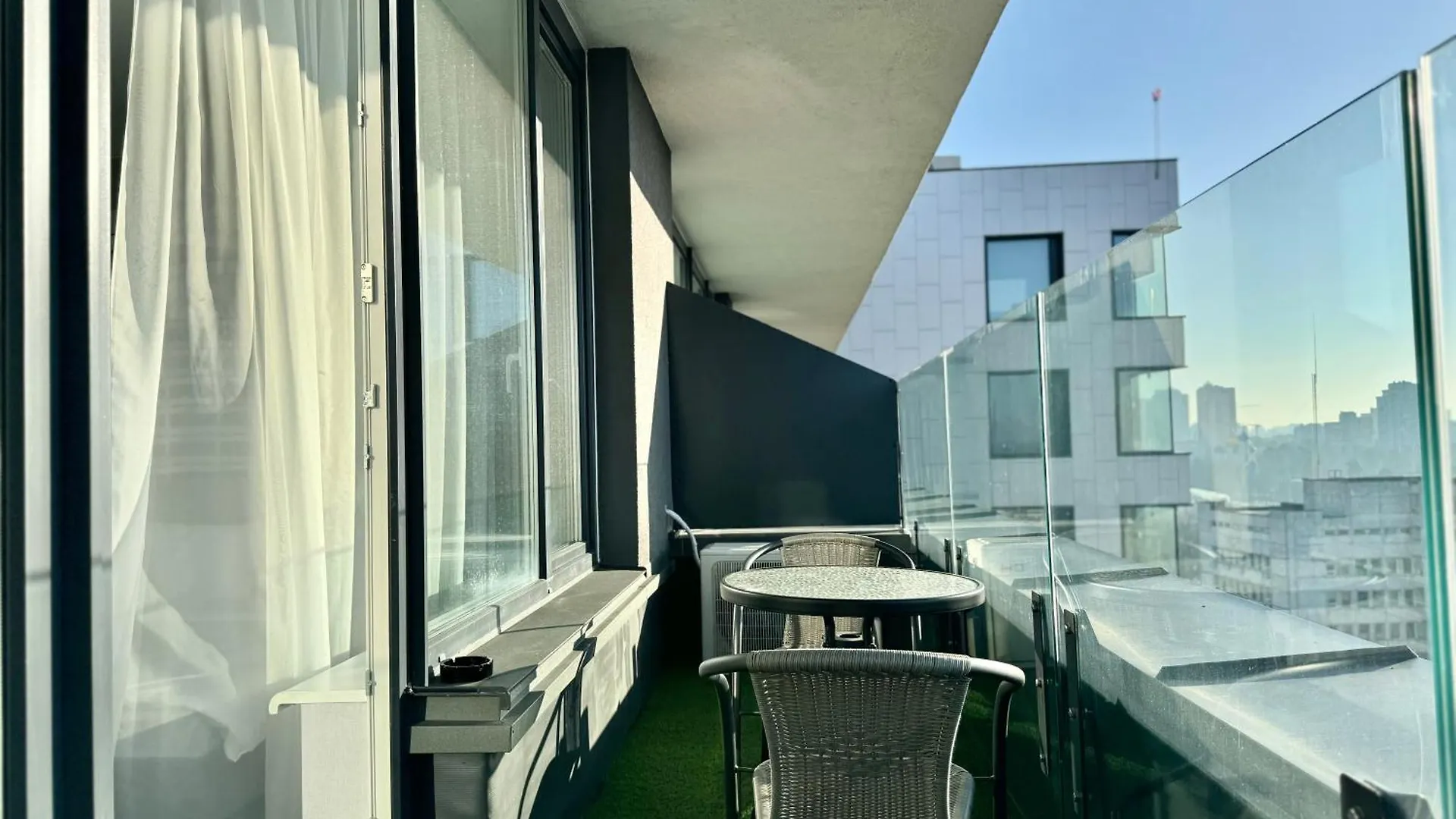 Aparthotel Be The One Hotel Kyiv