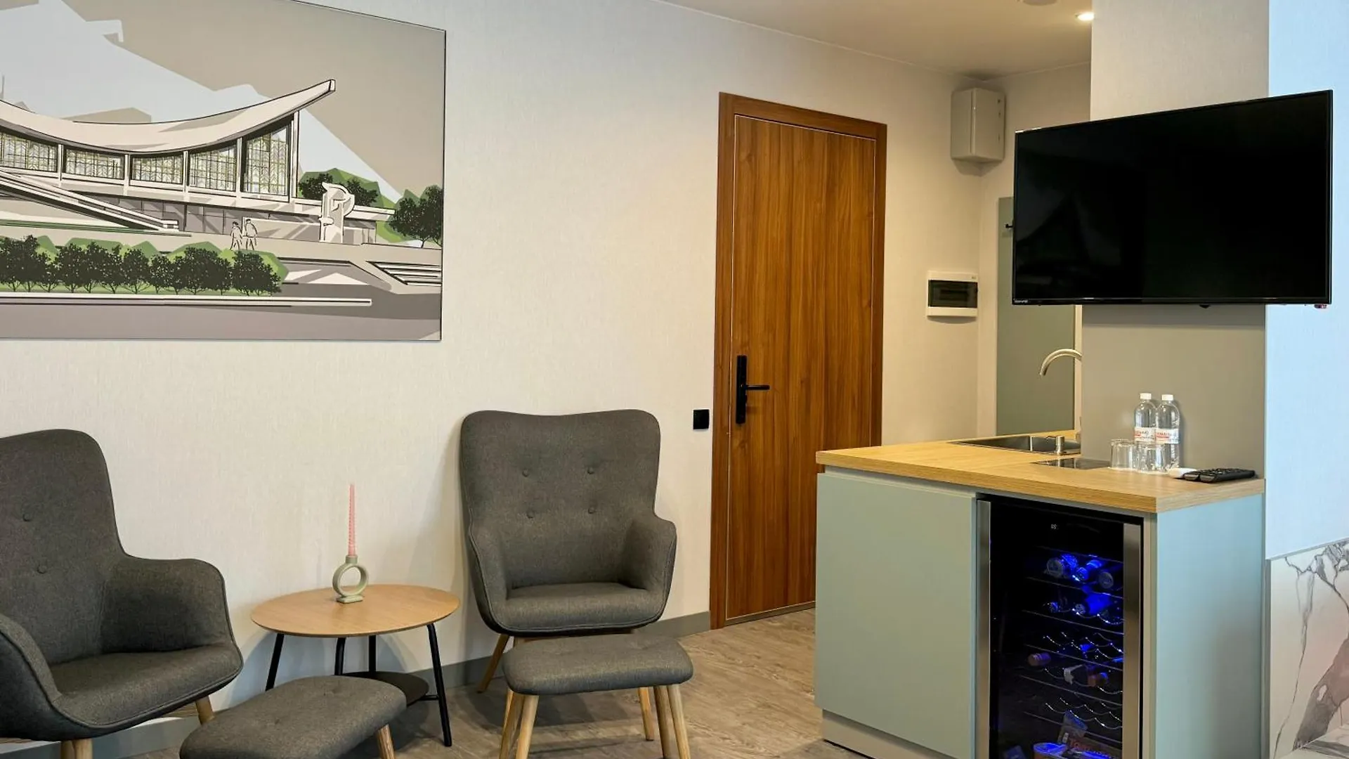 Be The One Hotel Kyiv