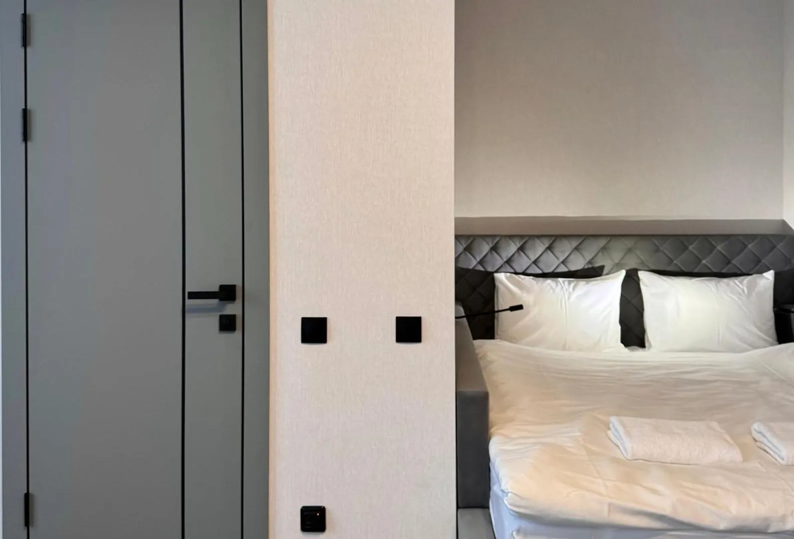 Aparthotel Be The One Hotel Kyiv