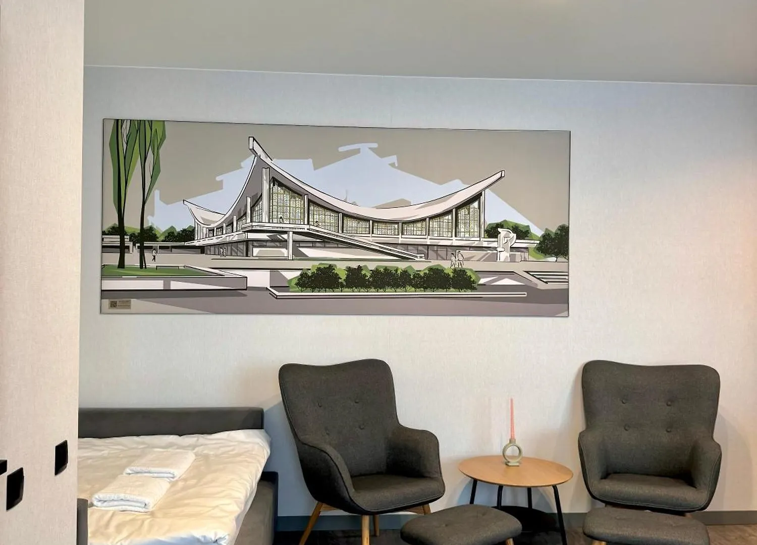 Aparthotel Be The One Hotel Kyiv
