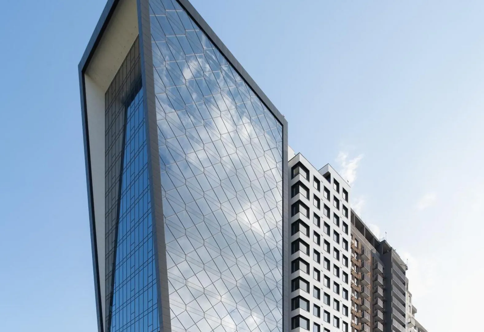 Aparthotel Be The One Hotel Kyiv
