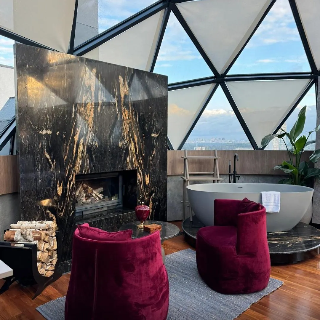 Be The One Hotel Kyiv Ukraine