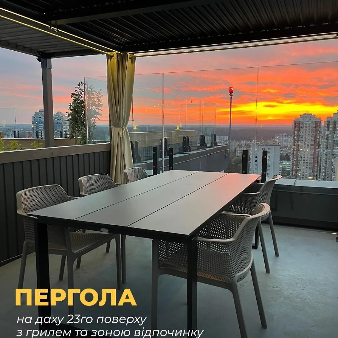 Be The One Hotel Kyiv